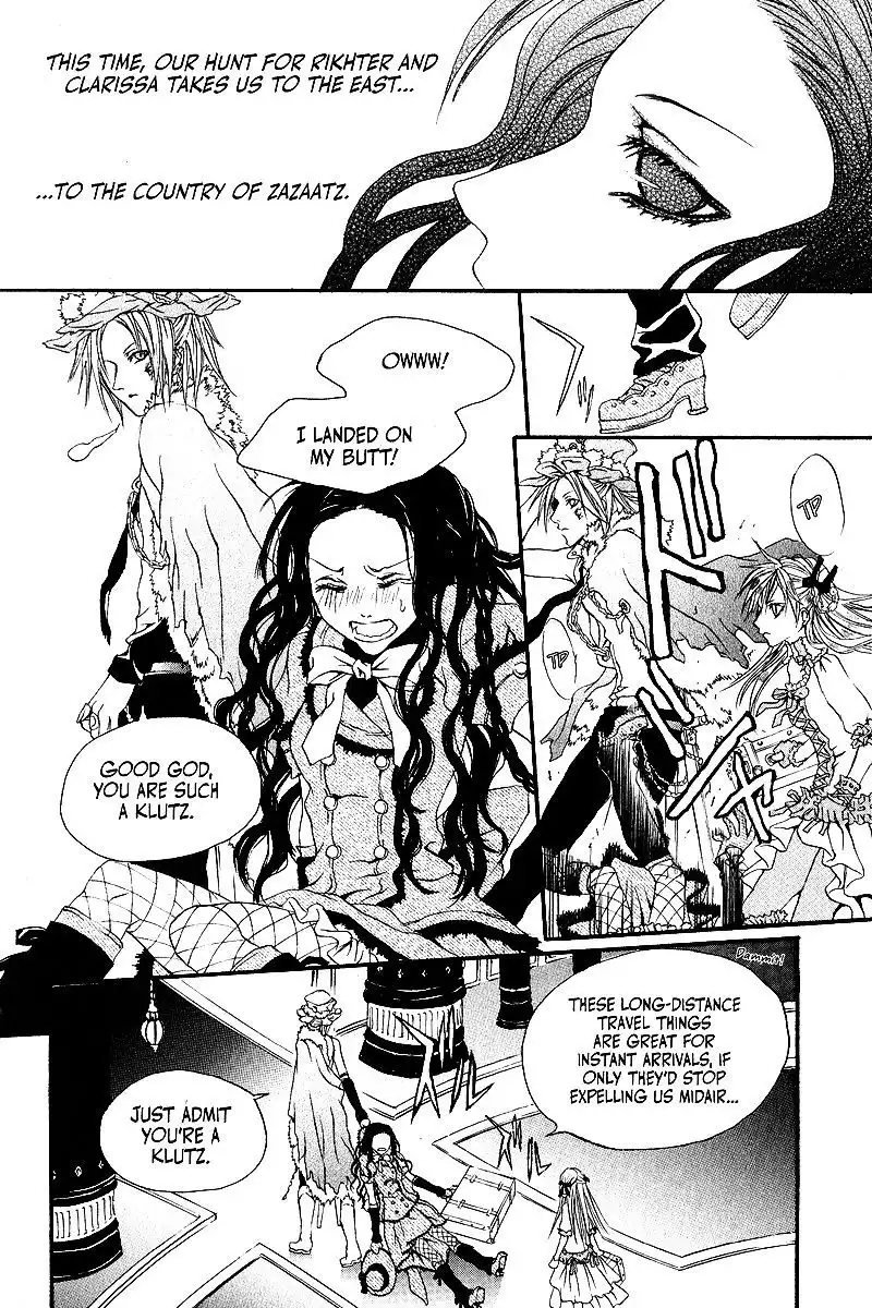 Doors of Chaos Chapter 7 7